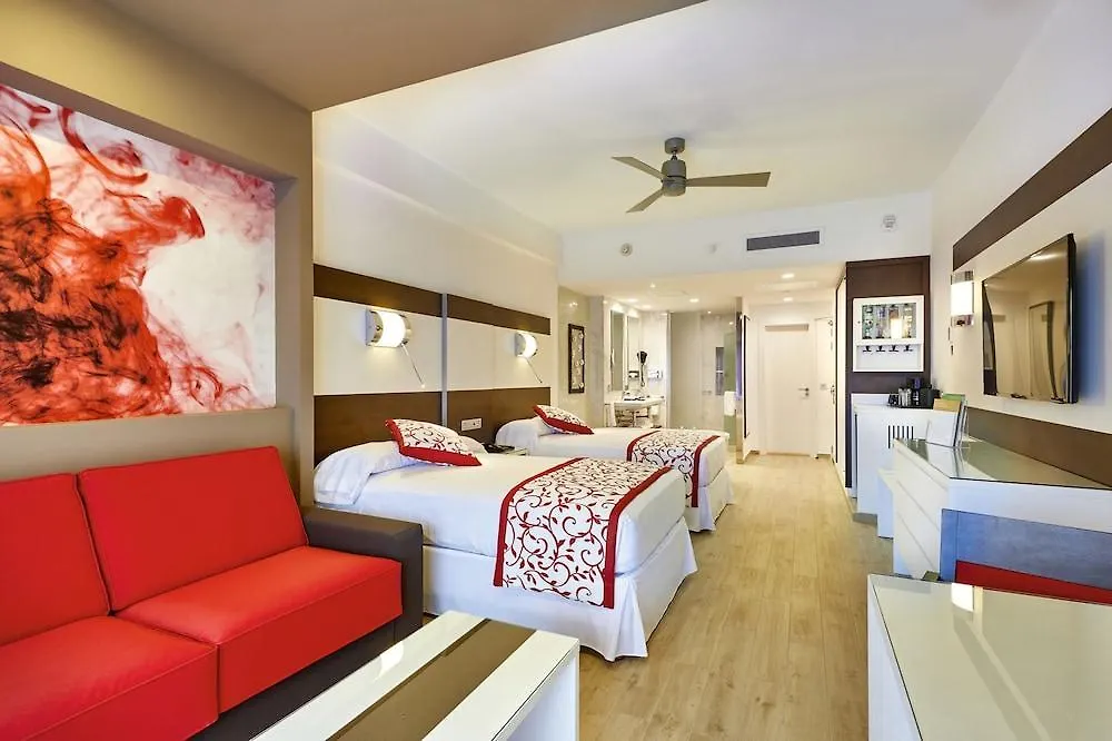 Riu Palace Costa Mujeres Cancún Hotel