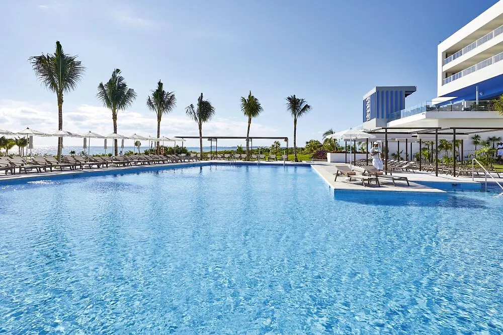 Hotel Riu Palace Costa Mujeres Cancún