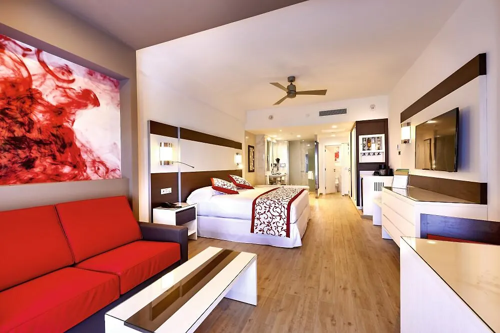 Riu Palace Costa Mujeres Cancún Hotel