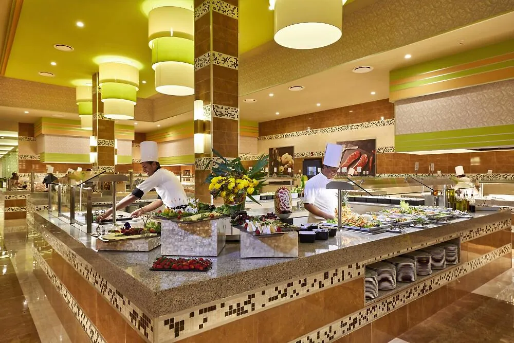 ***** Hotel Riu Palace Costa Mujeres Cancún Mexiko