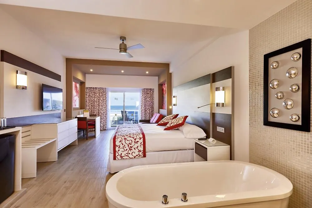 ***** Hotel Riu Palace Costa Mujeres Cancún Mexiko