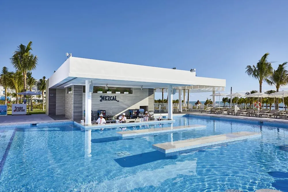 Hotel Riu Palace Costa Mujeres Cancún