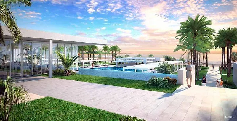 ***** Hotel Riu Palace Costa Mujeres Cancún Mexiko