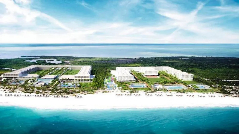 Riu Palace Costa Mujeres Cancún Hotel