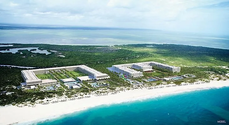 Hotel Riu Palace Costa Mujeres Cancún