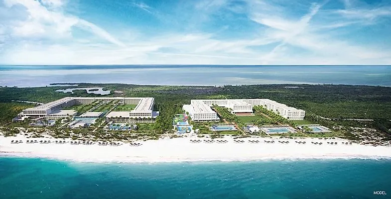 Riu Palace Costa Mujeres Cancún Mexiko