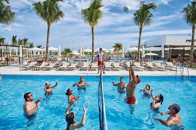 Hotel Riu Palace Costa Mujeres Cancún