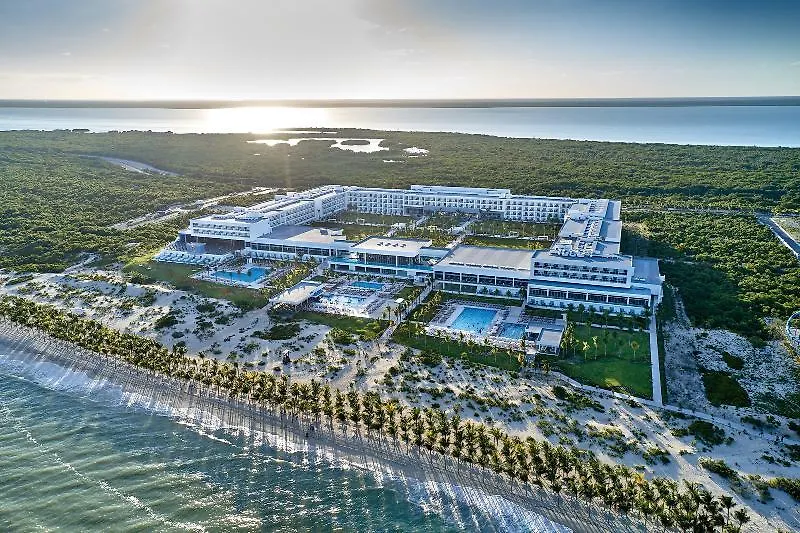 Riu Palace Costa Mujeres Cancún 5*,