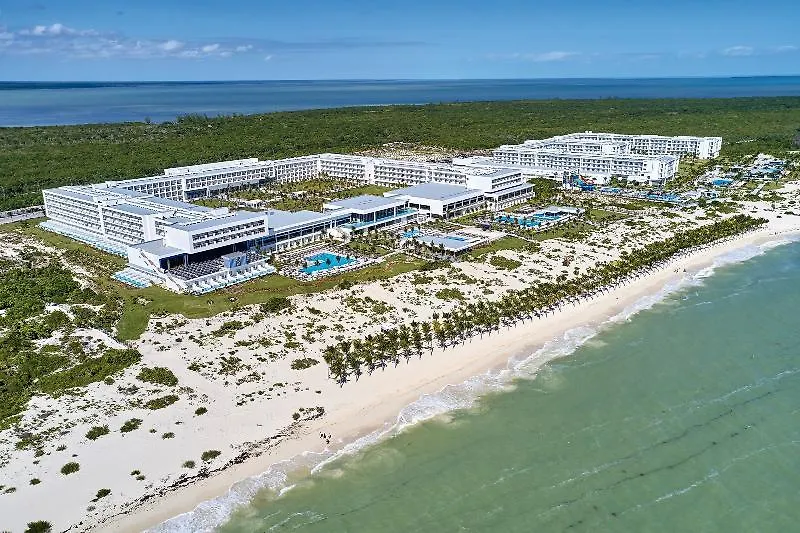 Riu Palace Costa Mujeres Cancún Hotel