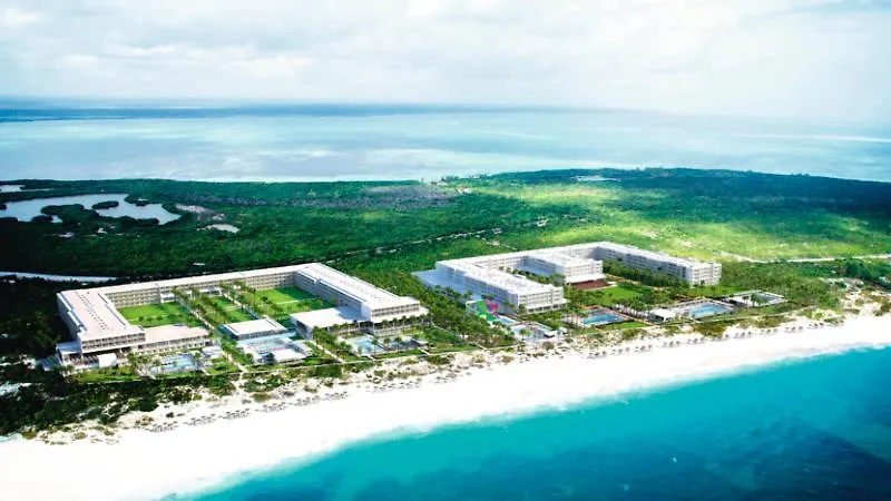 Riu Palace Costa Mujeres Cancun Mexico