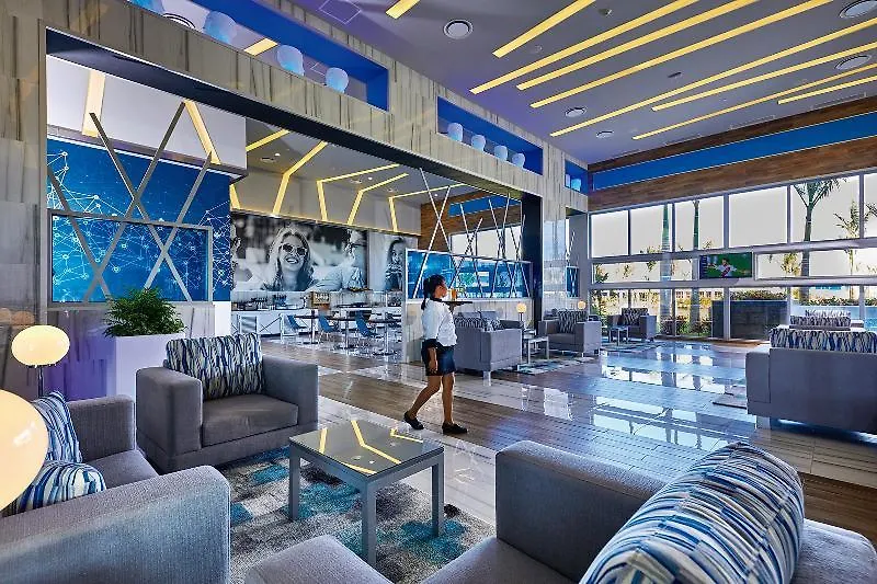 Hotel Riu Palace Costa Mujeres Cancun