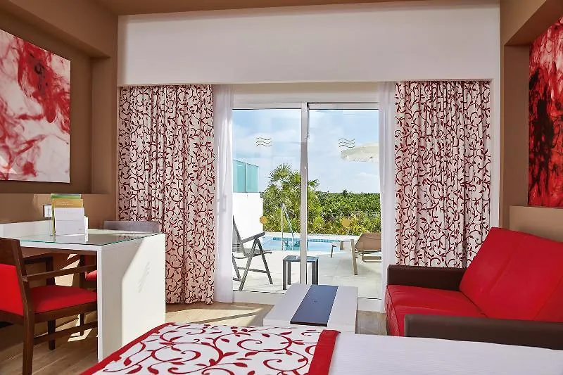 Riu Palace Costa Mujeres Cancun